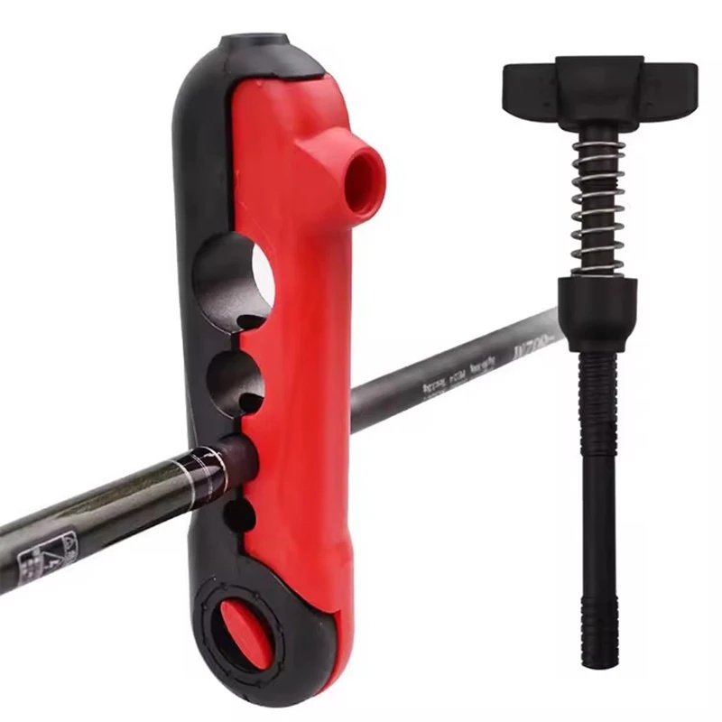 Portable Universal Fishing Lin - Fishing Rod Travel review and price