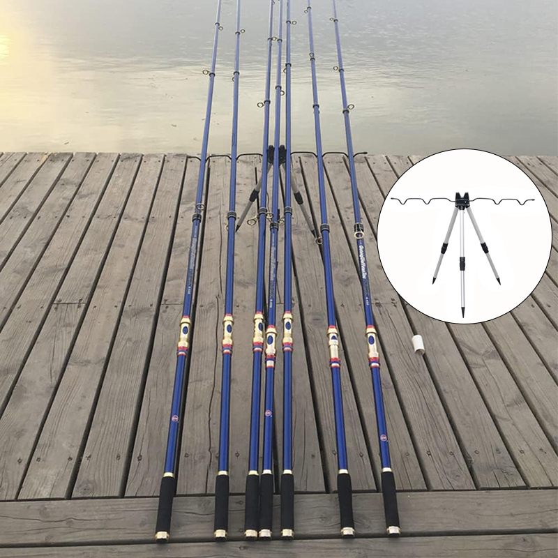 1 Pcs Telescopic Aluminum Allo - Fishing Rod Telescopic review and price