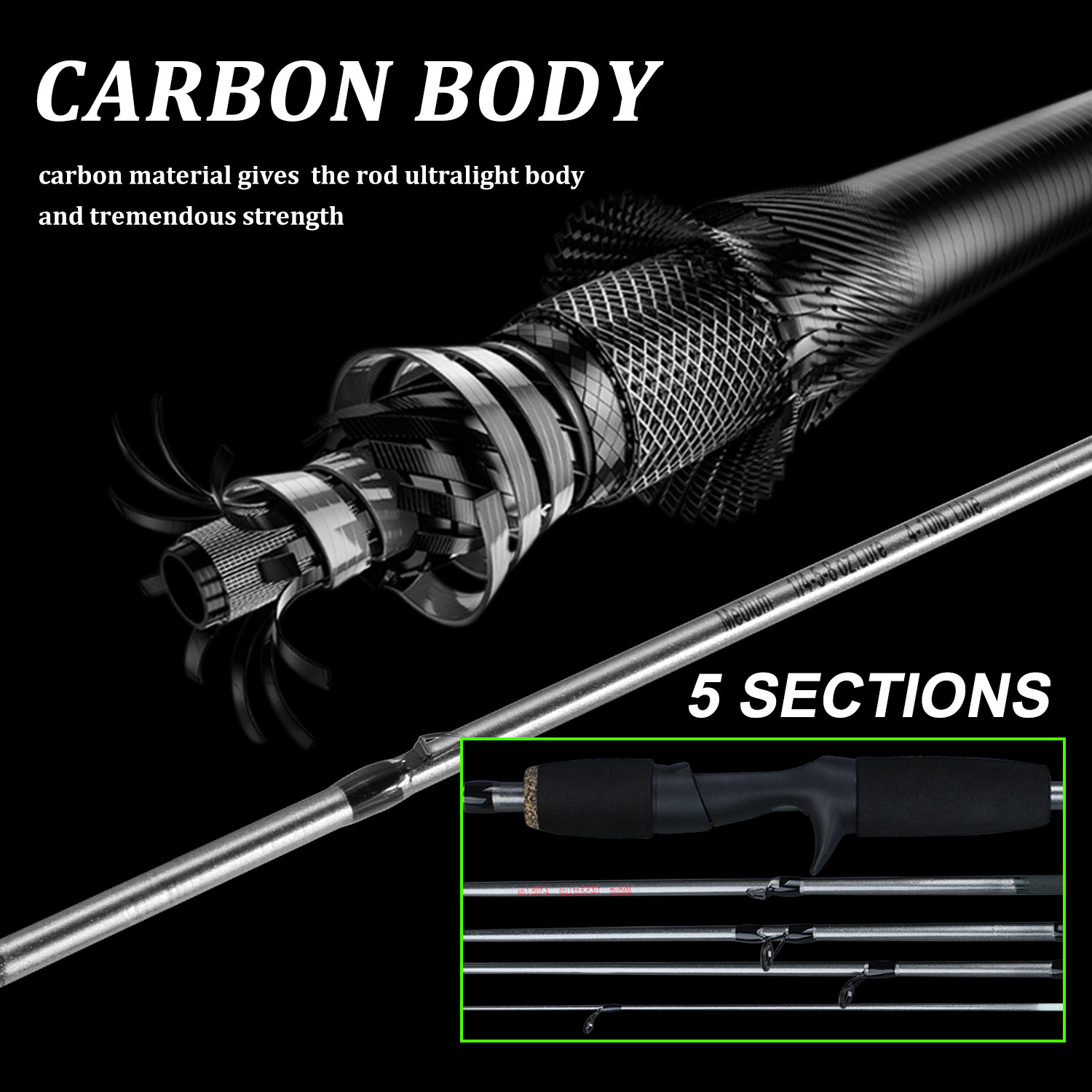 Sougayilang Fishing Rod Combo  - Fishing Rod Combo review and price