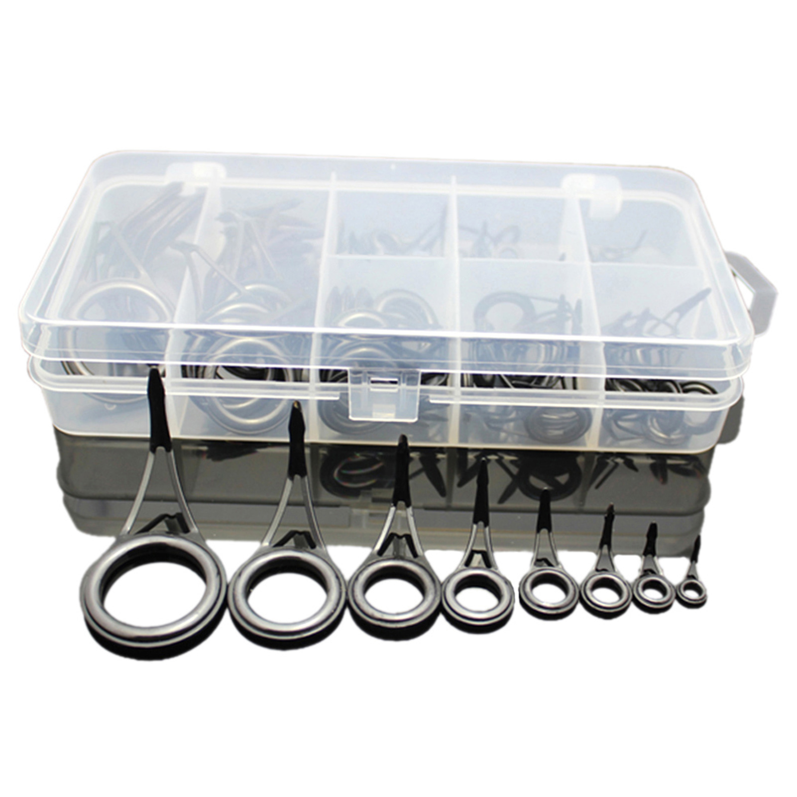 75pcs Various Sizes Fishing Ro - Fishing Rod Spinning review and price