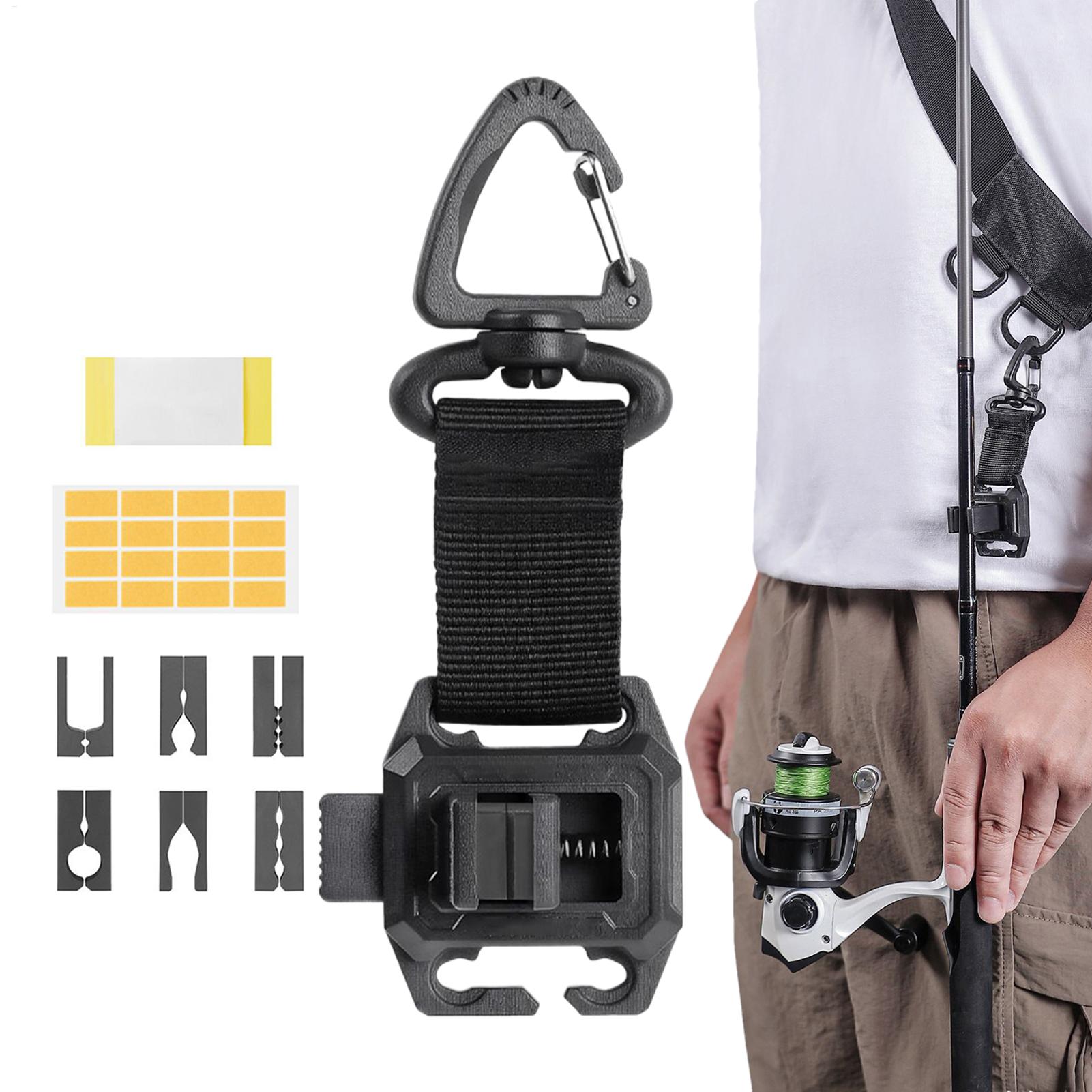 Wearable Fishing Rod Clips Hol - Fishing Rod Surf review and price