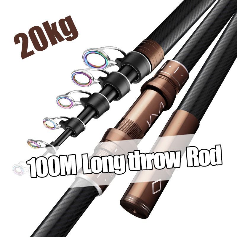 2.1M 2.7M 3.6M 4.2M 4.5M Teles - Fishing Rod Surf review and price