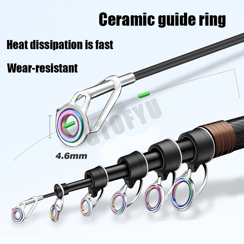 2.1M 2.7M 3.6M 4.2M 4.5M Teles - Fishing Rod Surf review and price