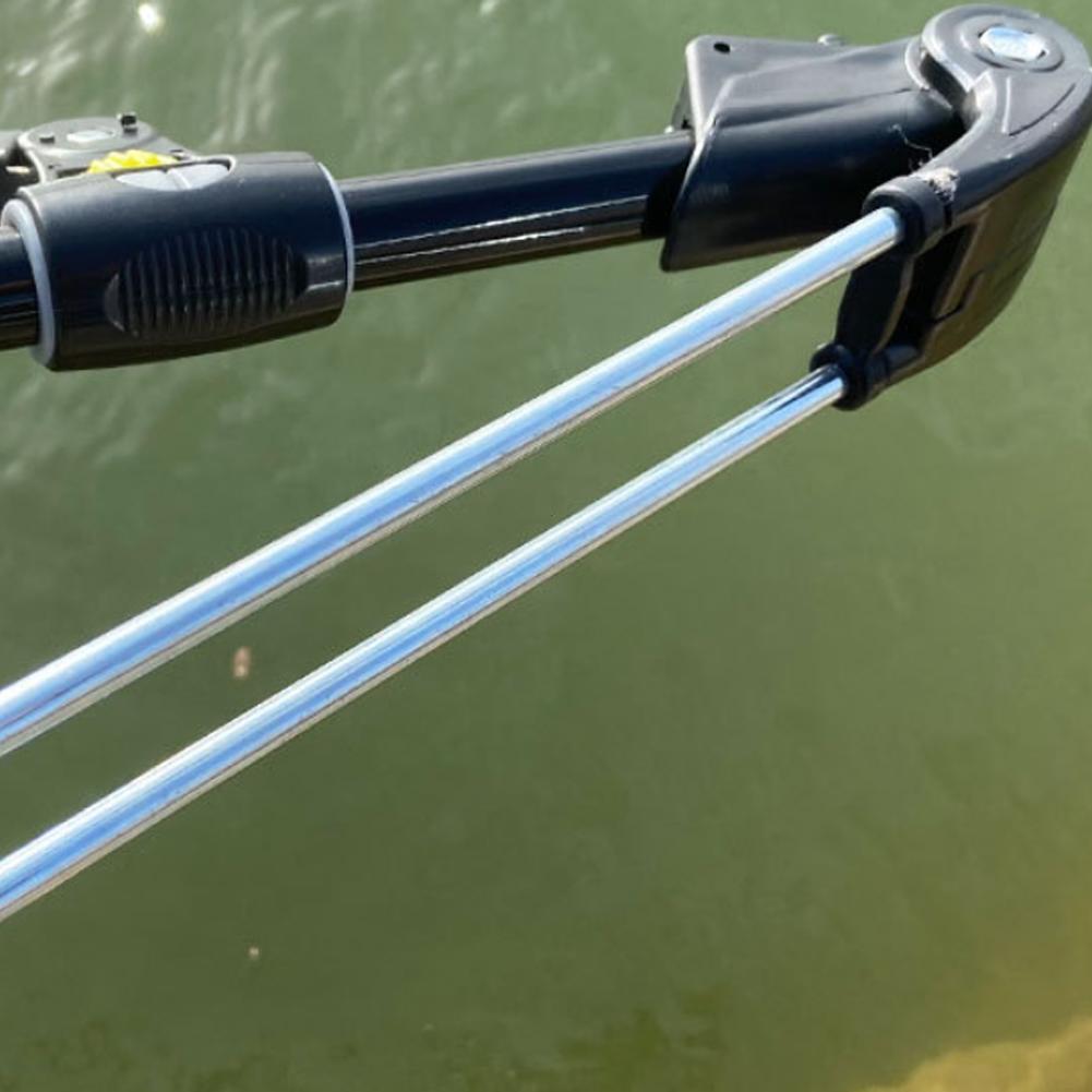 1.7/2.1/2.4m Aluminum Alloy Th - Fishing Rod Telescopic review and price