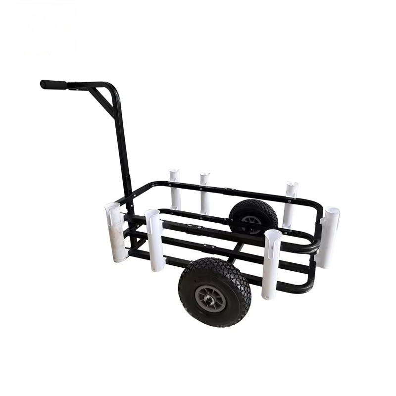 Collapsible Wagon Beach Wagon  - Fishing Rod Boat review and price