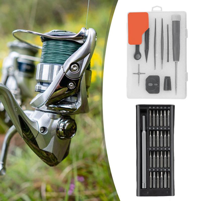 7/9pcs Fishing Reel Repair Too - Fishing Rod Guide Replacement review and price