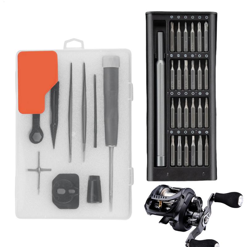 7/9pcs Fishing Reel Repair Too - Fishing Rod Guide Replacement review and price