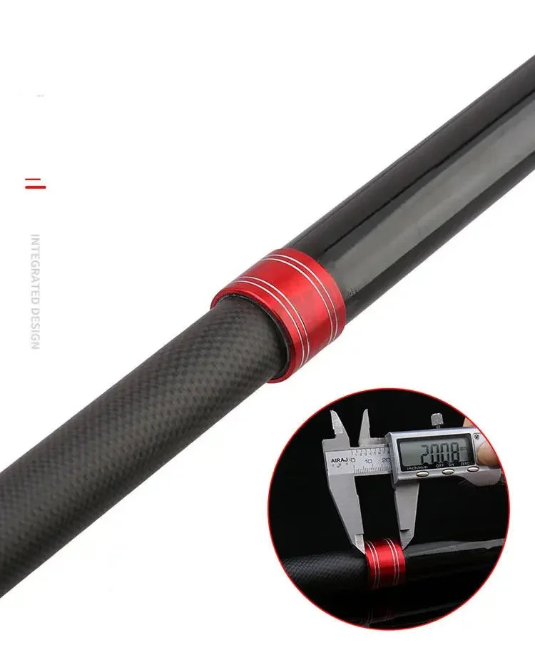 2.1M Carbon Fishing Rod 30kg a - Fishing Rod Surf review and price