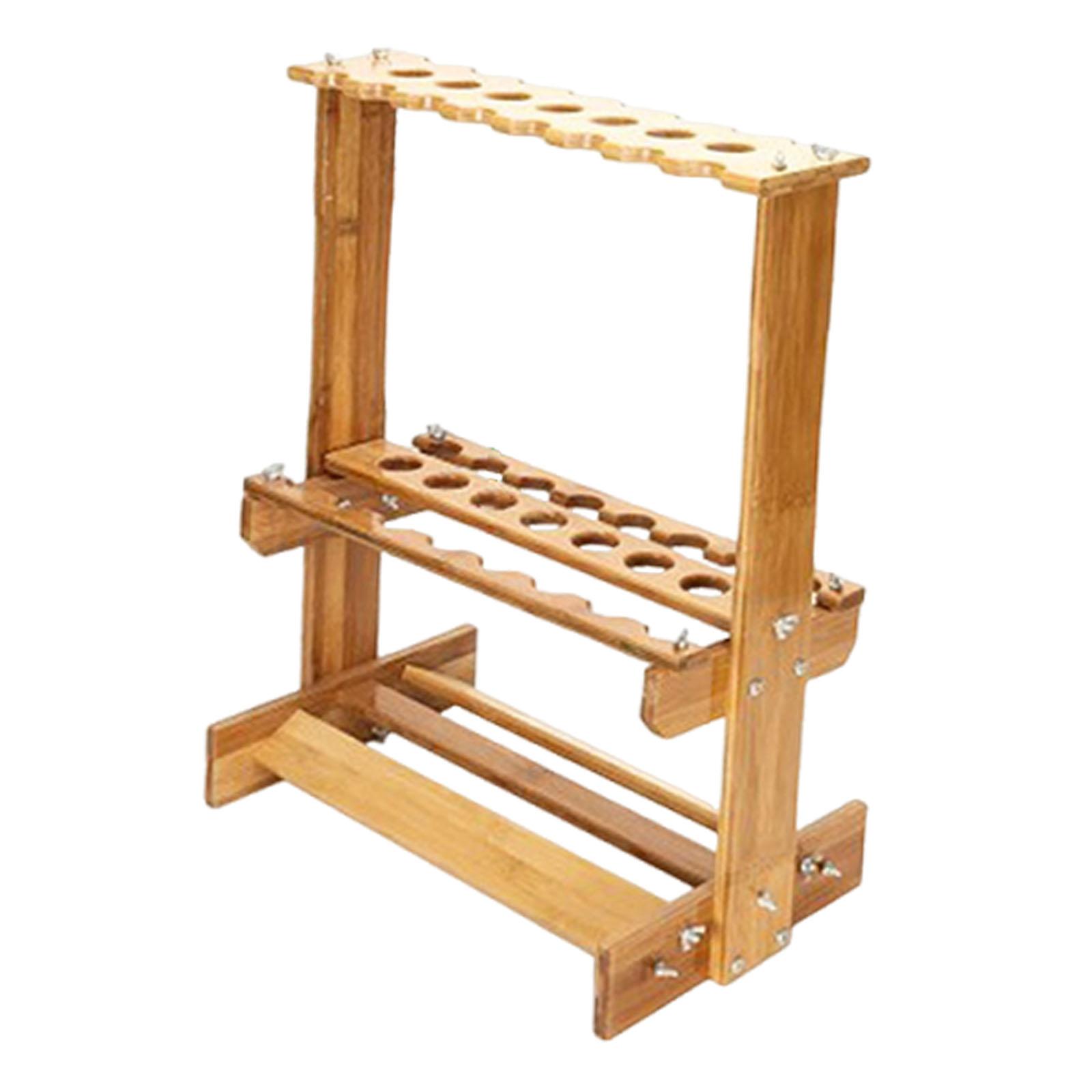 Fishing Rod Storage Rack Bambo - Fishing Rod Boat review and price