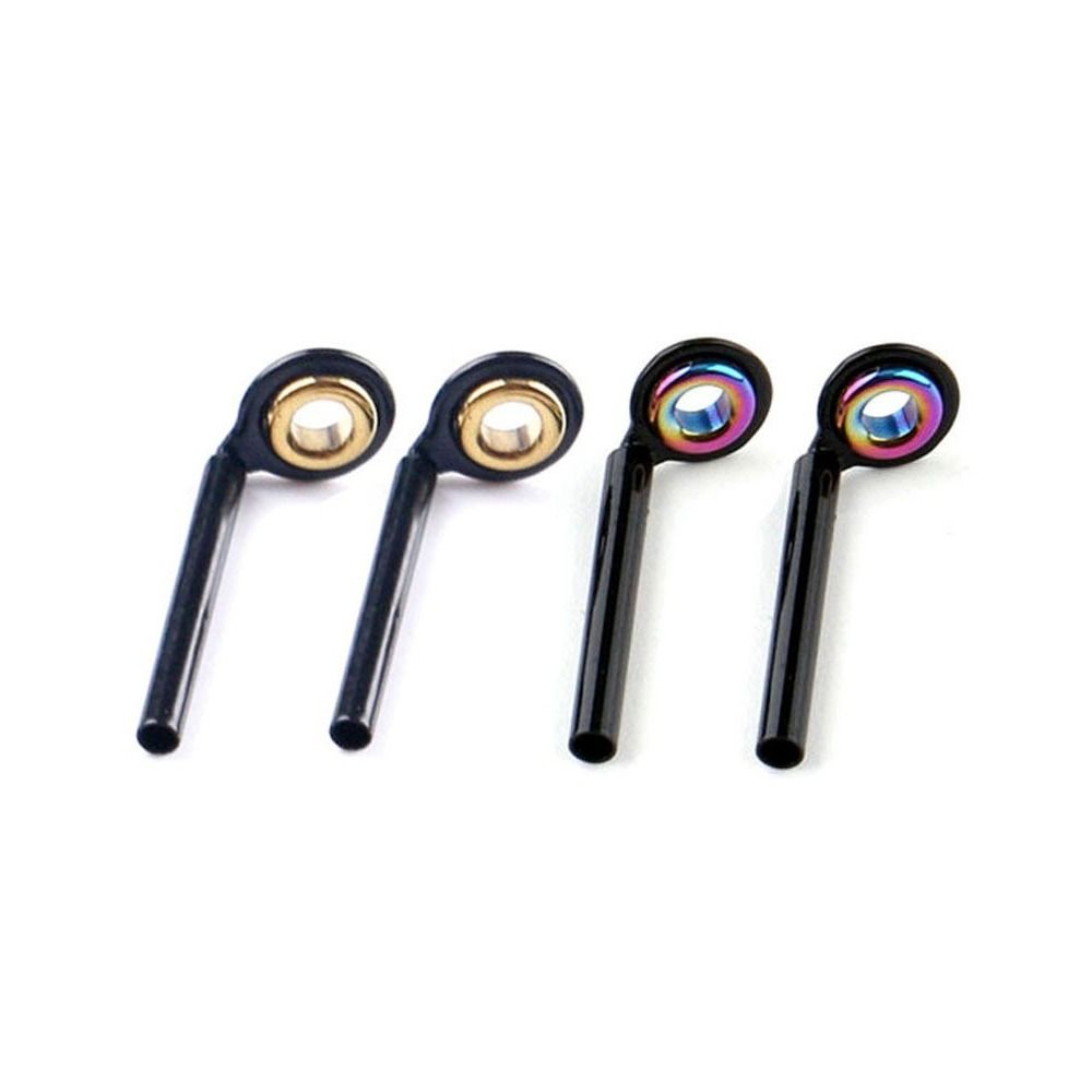 New O Ring Fishing Rod Guide S - Fishing Rod Guide Replacement review and price