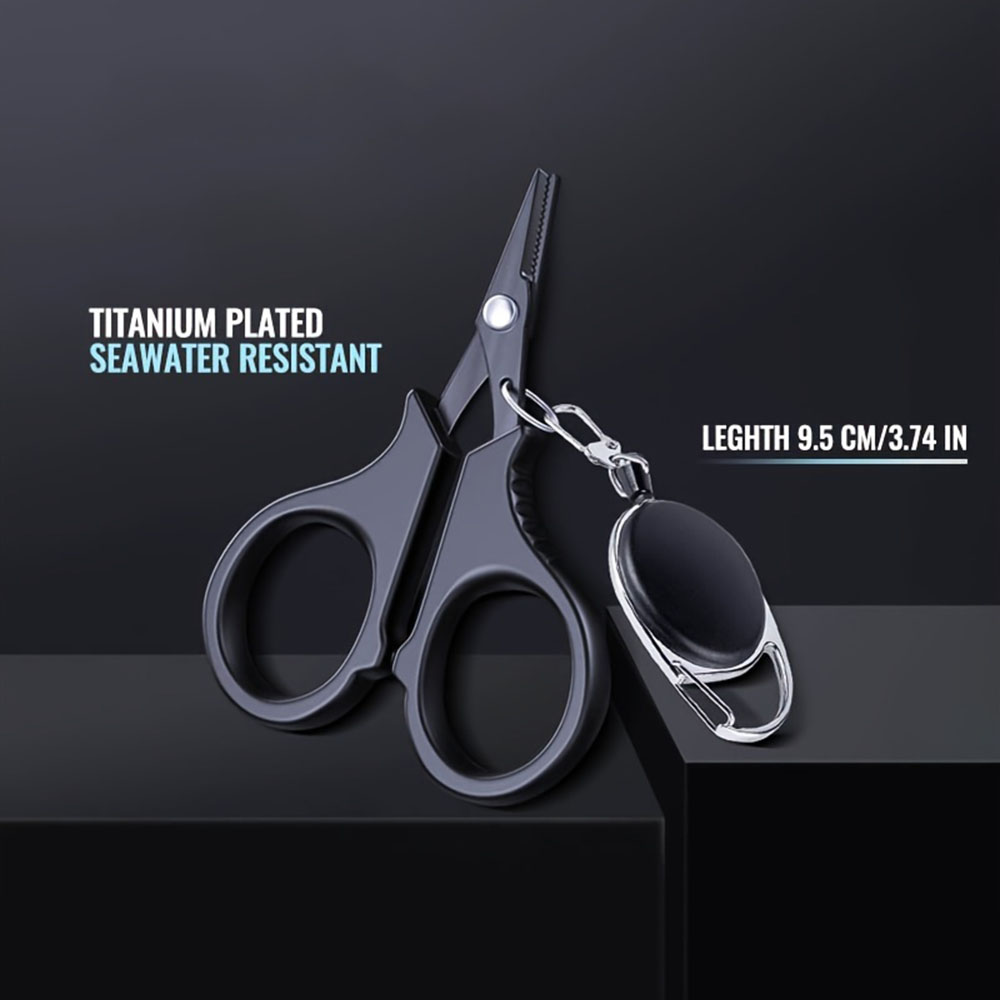 1set Titanium Coating Stainles - Fishing Rod Building Kit review and price