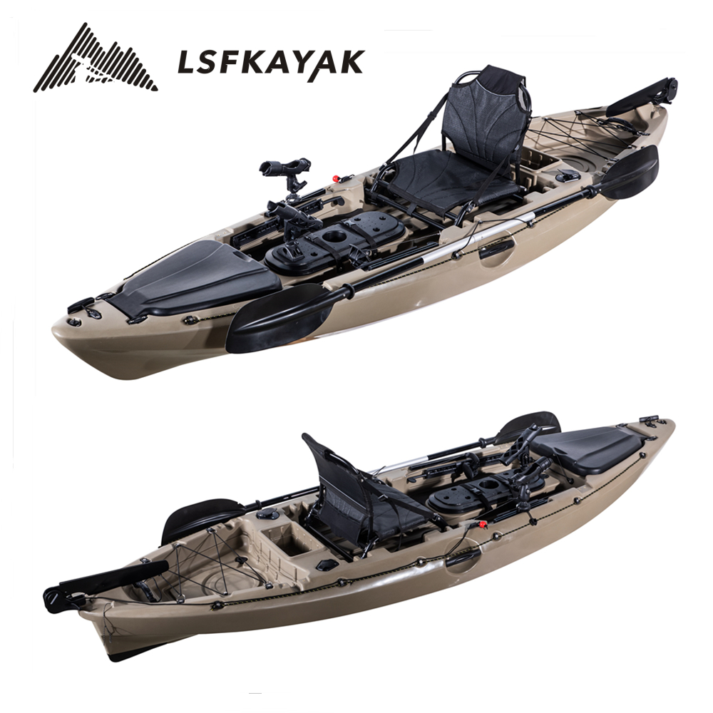 First-class Single Fishing Kay - Fishing Rod Boat review and price