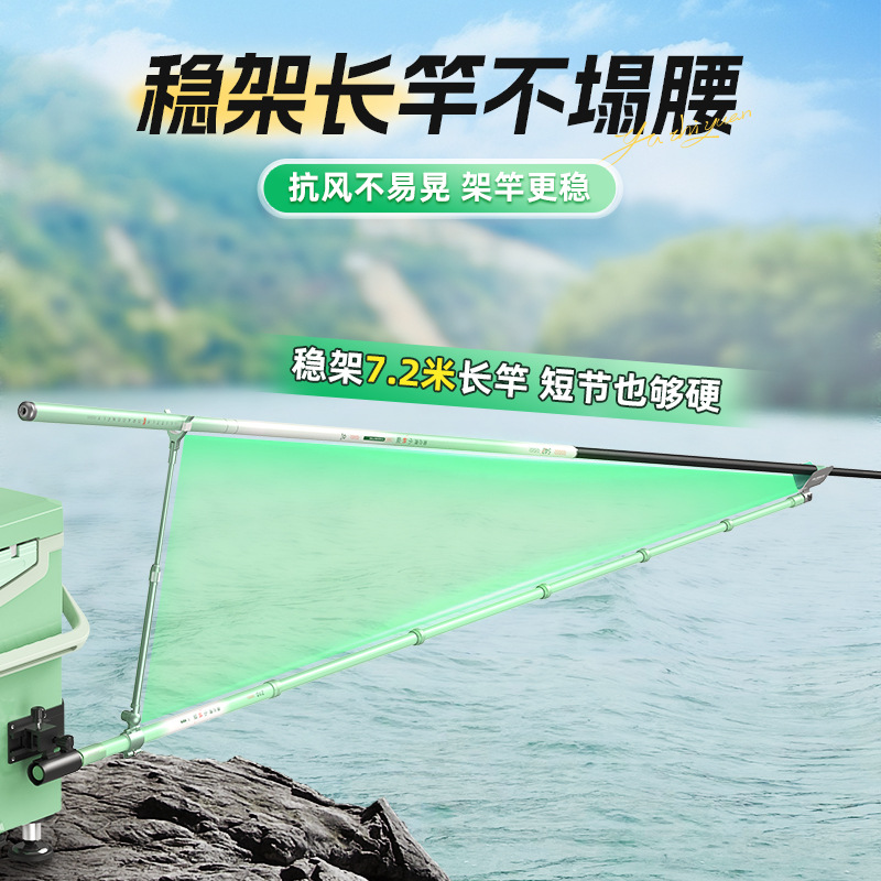 YUZHIYAUN Small Dragonfly Carb - Fishing Rod Telescopic review and price