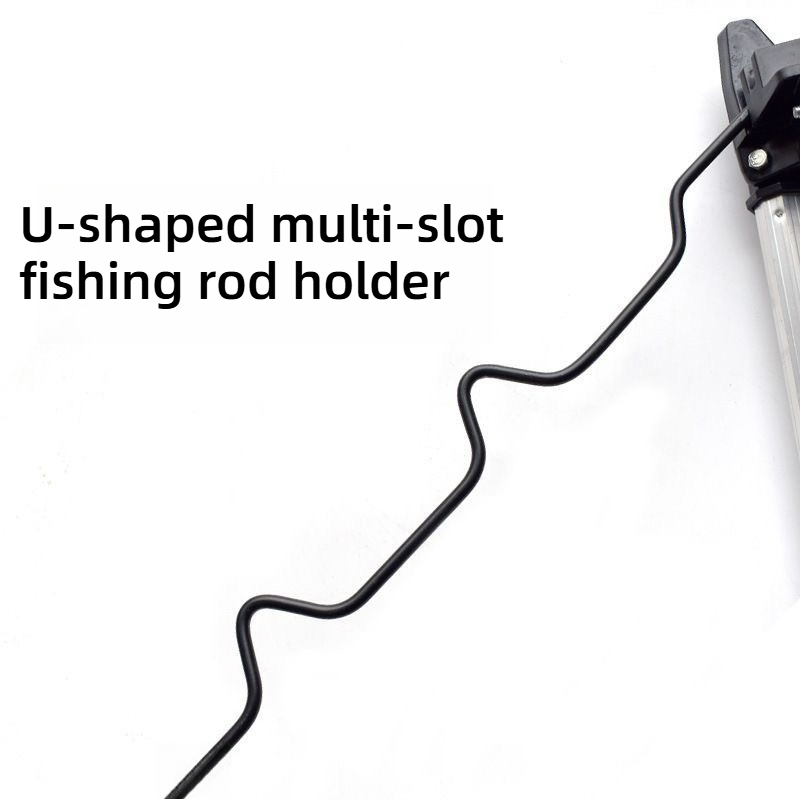 1PC Fishing Sea Rod Bracket Al - Fishing Rod Telescopic review and price