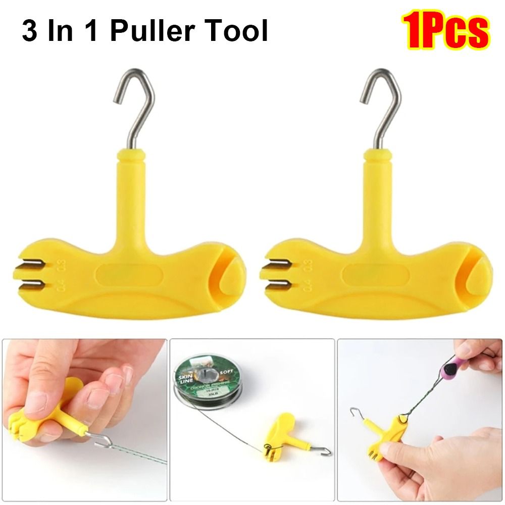 1Pcs New 3 In 1 Carp Fishing T - Fishing Rod Building Kit review and price