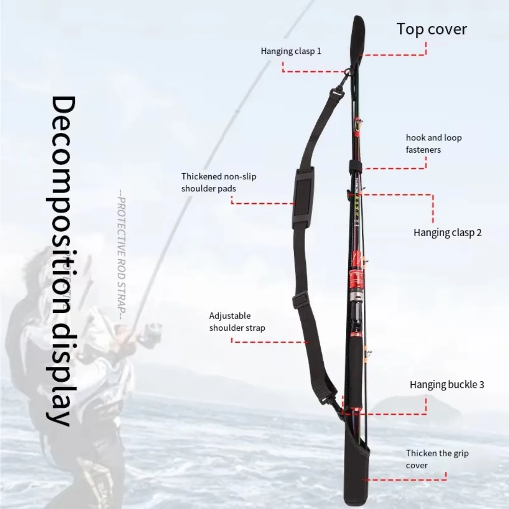 Adjustable Fishing Rod Storage - Fishing Rod Combo review and price