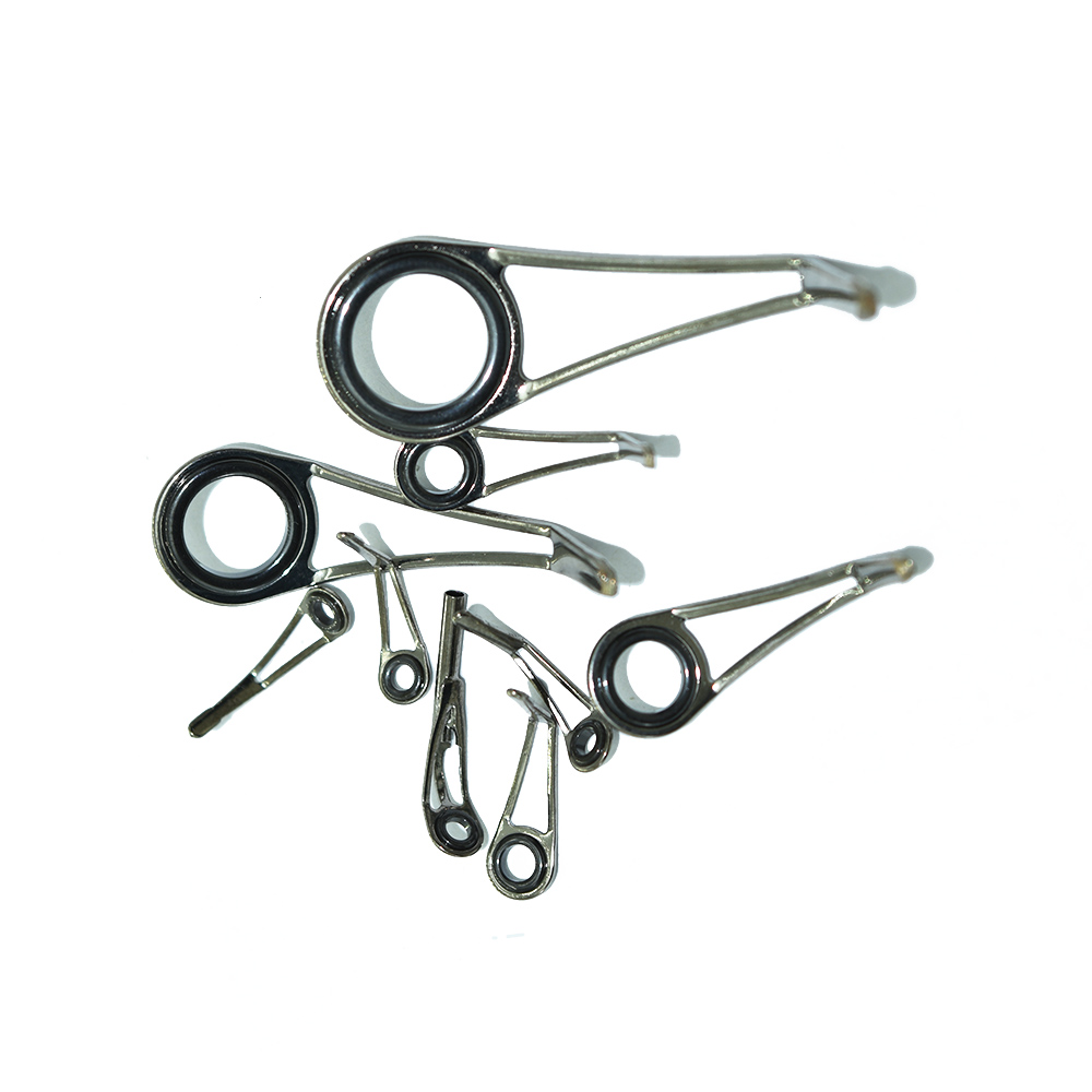 9pcs/Kit Rock Trout Fishing Ro - Fishing Rod Building Kit review and price