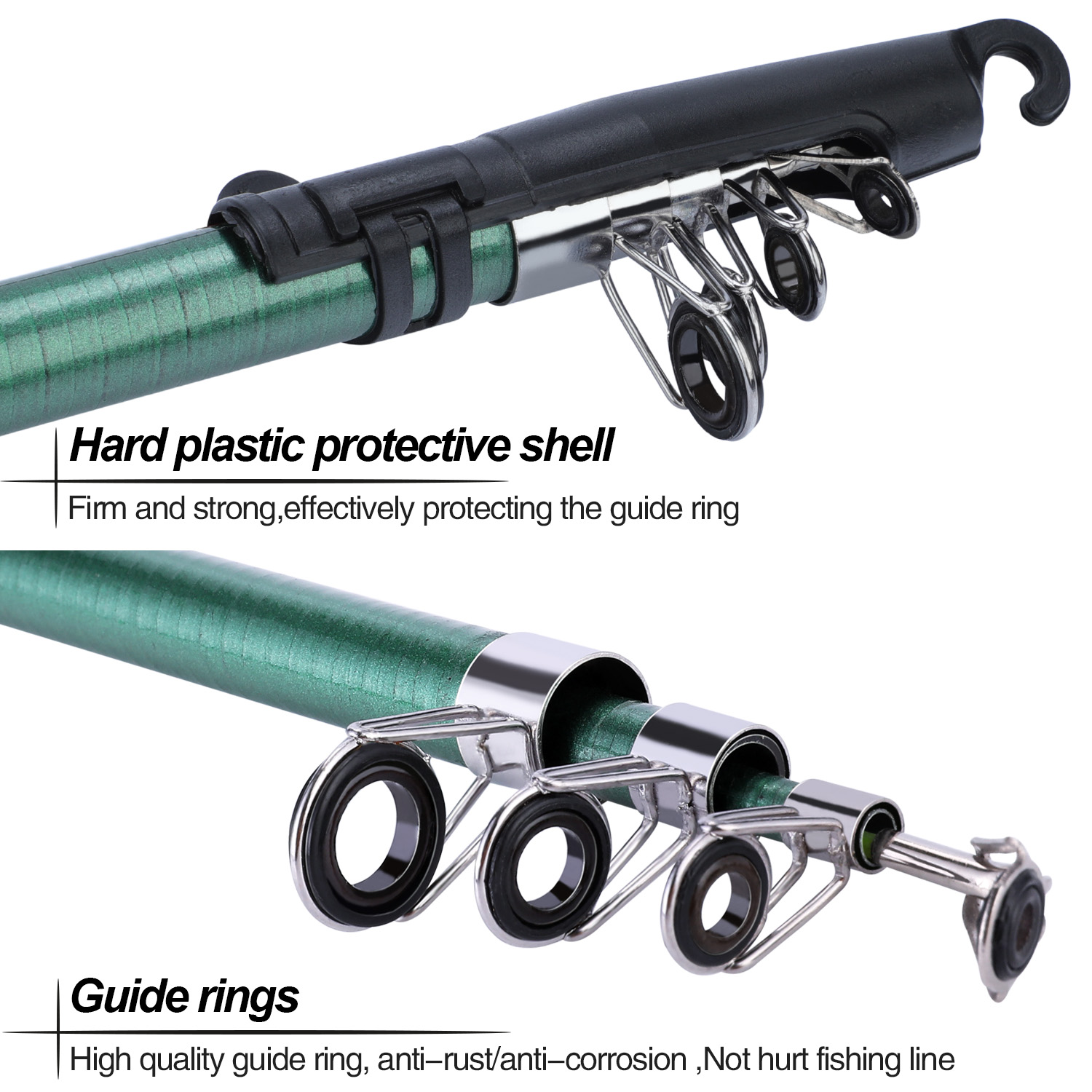 Sougayilang Kids Fishing Pole  - Fishing Rod Combo review and price
