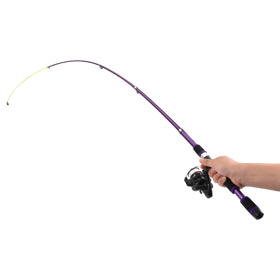 FTK 1.8M Portable Spinning Fis - Fishing Rod Combo review and price