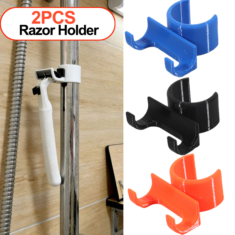 2Pcs Anti-slip Razor Holder Fo - Fishing Rod Travel review and price