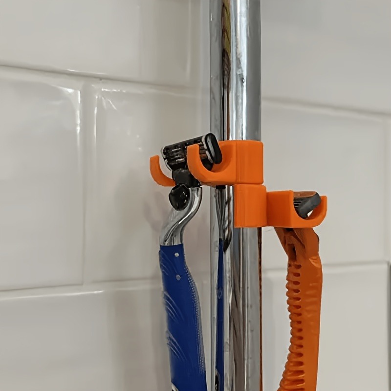 2Pcs Anti-slip Razor Holder Fo - Fishing Rod Travel review and price