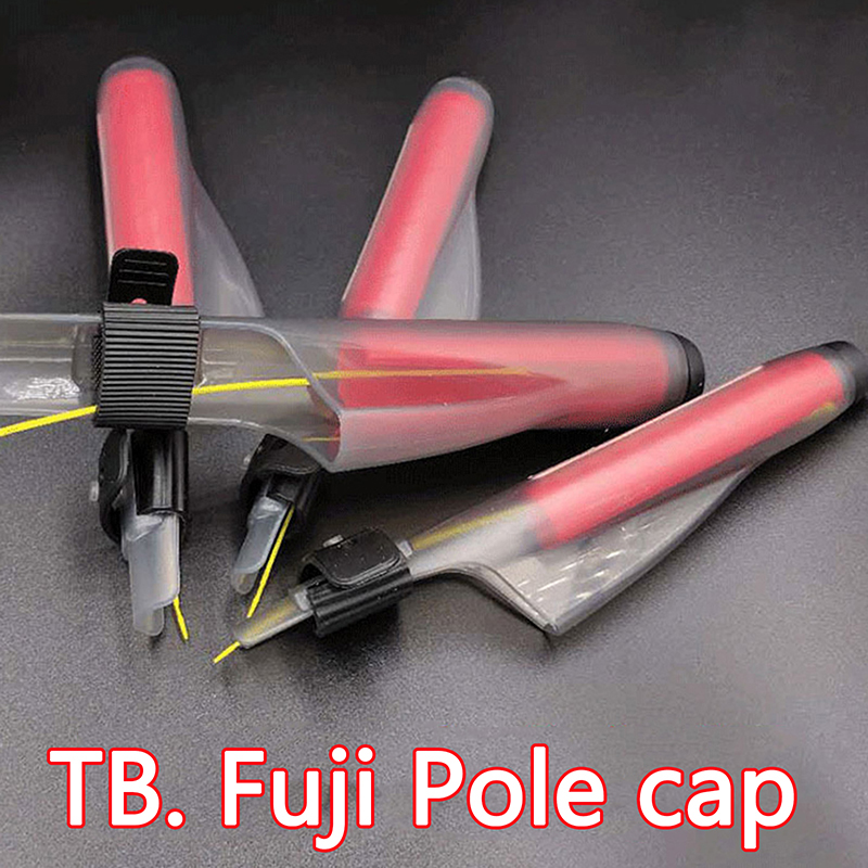 1Pc Transparent Fishing Rod Ti - Fishing Rod Guide Replacement review and price